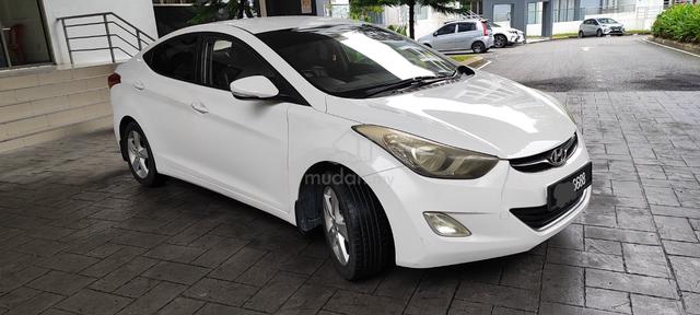 2013 Hyundai ELANTRA 1.6 HIGH SPEC (A) Boleh NEGO - 3