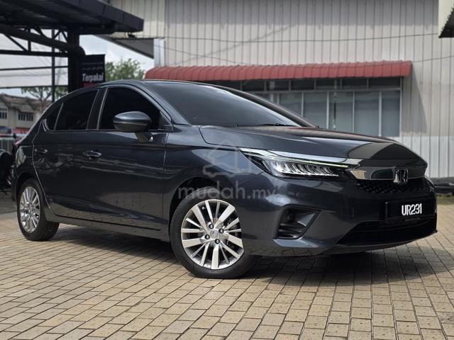2022 Honda CITY 1.5 V SENSING HATCHBACK (A) - 1