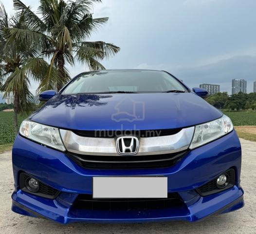 2015 Honda CITY 1.5 V (A) Blacklist can loan - 3