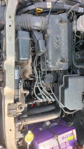 2003 Inokom ATOS 1.0 GL (A) - 2