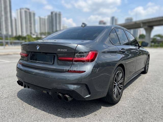 2021 BMW 330i MSport (A) Good Condition! - 2