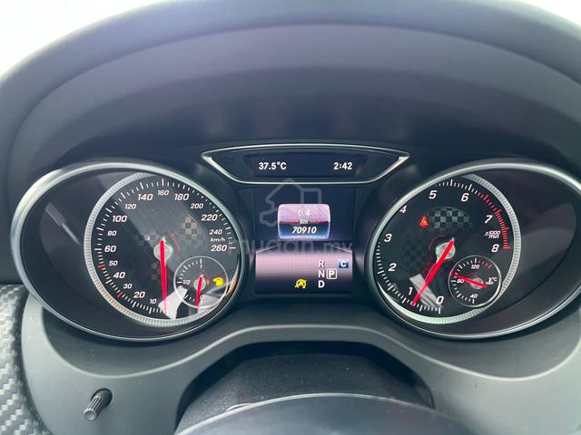 2017 Mercedes Benz A250 SPORTS (CBU) 2.0 FACELIFT - 3