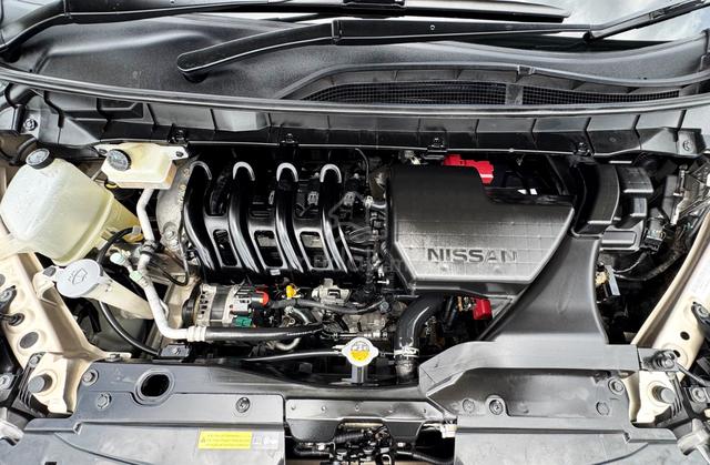 2019 Nissan SERENA 2.0 CVT HIGHWAY STAR S-HEV (A) - 4