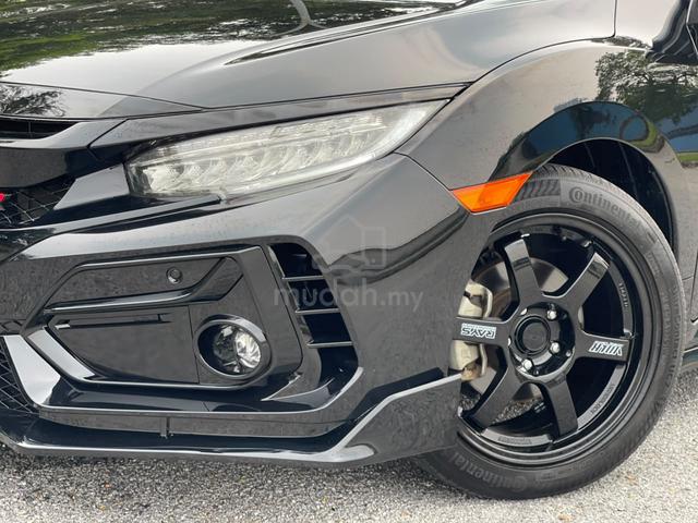 2020 Honda CIVIC 1.8 S TYPE-R KIT SPORTY LOOK - 4