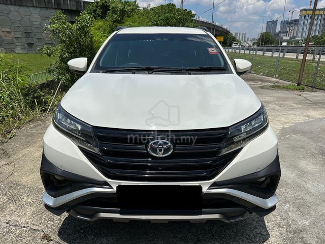 Toyota RUSH S 1.5L (A)7 SEAR SUV F/WARRANTY H/LOAN - 3