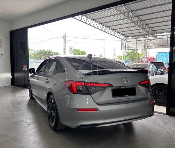 2022 Honda CIVIC 1.5 V (A) Honda Warnty Until 2027 - 3