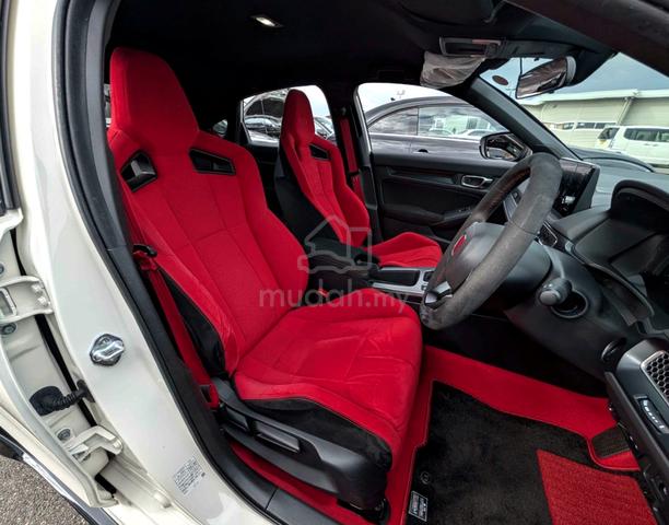 2023 Honda CIVIC 2.0 TYPE R (FL5) (A) - 4