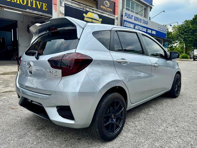 Loan Kedai Perodua MYVI 1.3 Premium X AT MG3 - 4