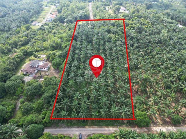 Potential Land 3.01 Acre Bukit Damar Dengkil 1