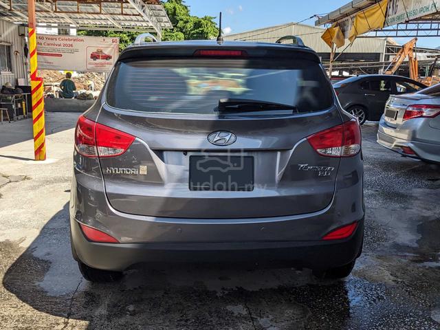 2014 Hyundai TUCSON 2.0 ELEGANCE FACELIFT (A) - 2