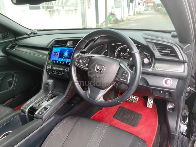 2018 Honda CIVIC 1.5 HATCHBACK HONDA SENSING (A) - 5