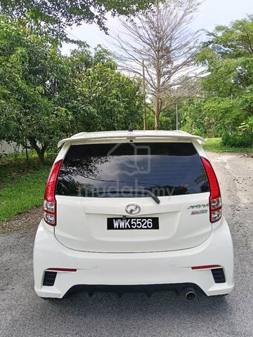 2012 Perodua MYVI 1.5 SE ZHS (A) - 5