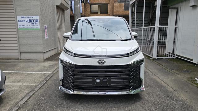 FUL0AN / OFFER KAW2 / 2022 Toyota VOXY 2.0 S-Z - 1