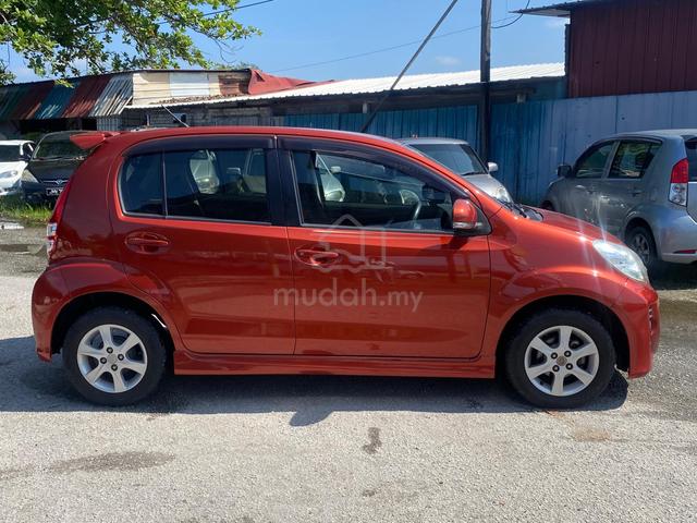 # OTR # Perodua MYVI 1.3 SE (A)[2013] - 3