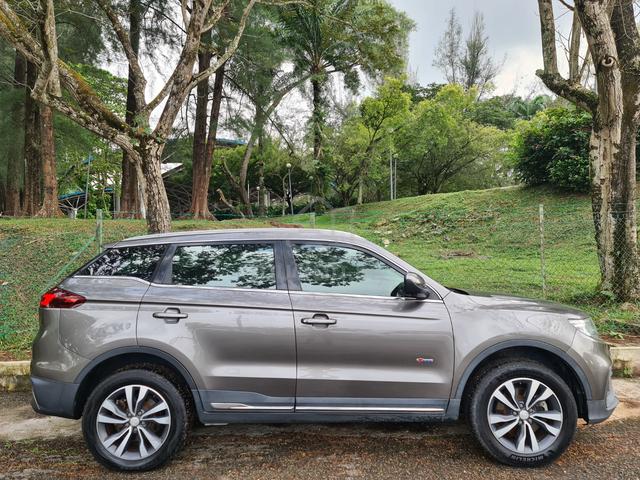 Proton X70 1.8 Executive 2WD 360Camera ElectriSeat - 4