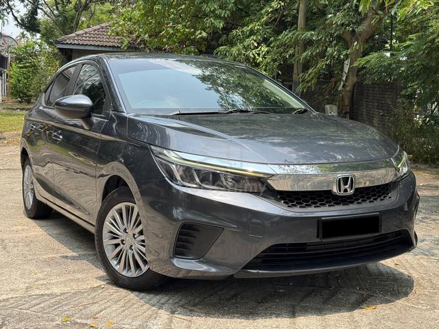 2023 Honda CITY 1.5 HATCHBACK S (A) ONE OWNER - 1