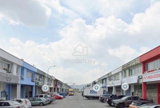 2sty Link Factory For Sale @ Taman Perindustrian USJ 1, Subang Jaya 1
