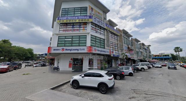 .🟥Bukit Serdang, Corner Shop🟥34x75, Face Main Road, High Traffic 1