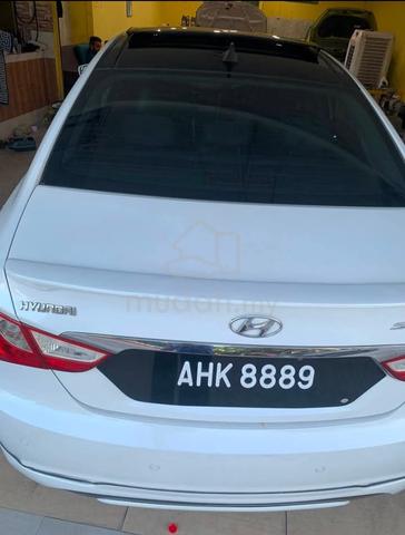 2010 Hyundai SONATA 2.0 GLS NF (A) - 5