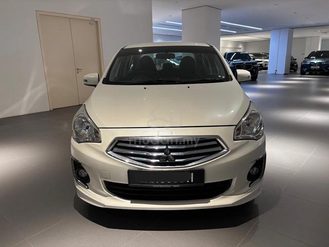 2013 Mitsubishi ATTRAGE 1.2 SE A13ASTHHR (A) - 1