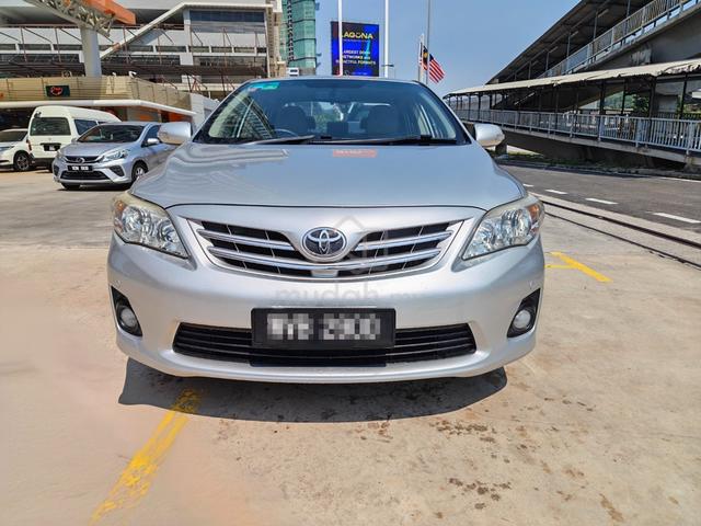 Toyota Altis 1.8 Auto (TIP TOP CONDITION) - 2
