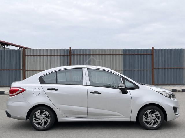 2016 Proton PERSONA L 1.6 CVT AUTO - 4