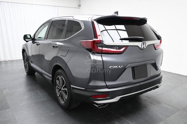 2021 Honda CR-V 1.5 TC-P 2WD 1-OWNER FSR U/WRTY 26 - 4