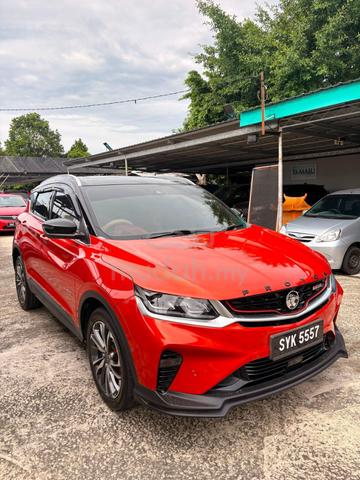 2021 Proton X50 TGDI FLAGSHIP 1.5L (A) - 2