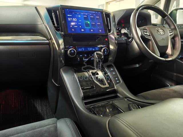 2016/17 Toyota VELLFIRE 2.5 ZG PILOTSEAT PWR BOOT - 5
