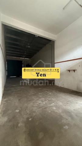 1½ Storey Warehouse Kempas Indah Kulim | 1800 sqft  1