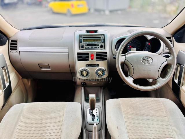 2009 Toyota RUSH 1.5 S (A) - 4