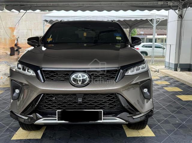 2024 Toyota FORTUNER 2.8 VRZ MY21 (A) - 3