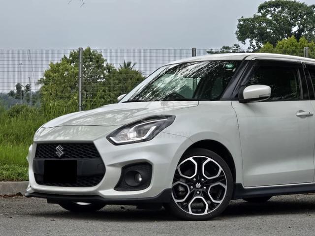 Suzuki SWIFT 1.4 SPORT (M) - 5