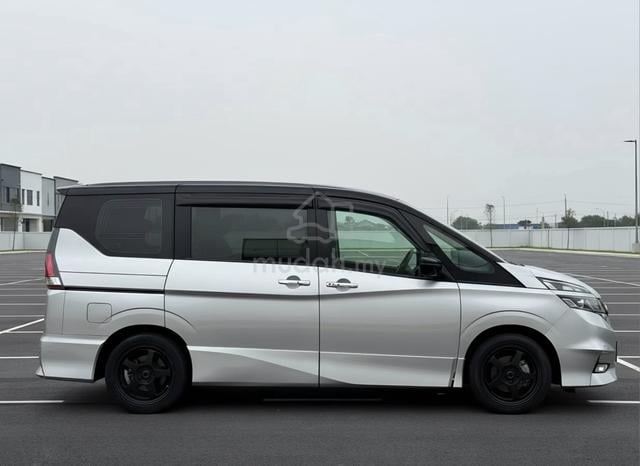 [2018] Nissan Serena 2.0 Highway Star C27 Facelift - 3