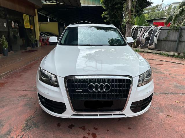 2011 Audi Q5 2.0 TFSI S-LINE (A) - 1