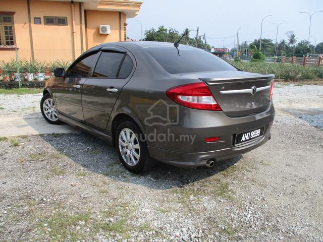 2011 Proton PERSONA 1.6 ELEGANCE M LINE (M) MANUAL - 4