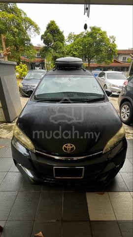 2015 Toyota WISH 1.8 A DBA-ZGE25W (A) - 1