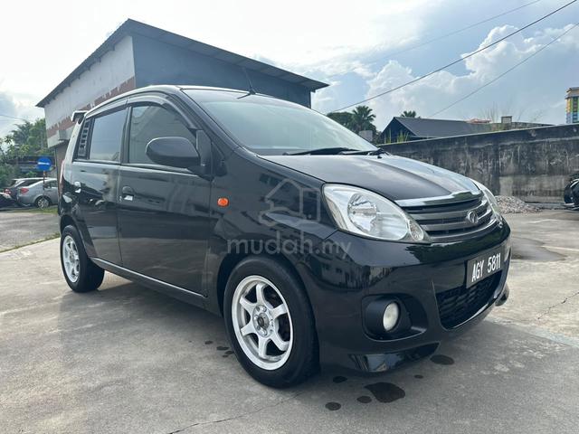 2009 Perodua VIVA 1.0 EJ-VE (A) - 4
