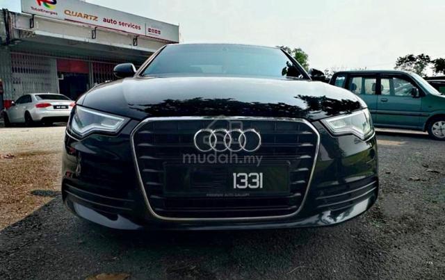 2012 Audi A6 2.0T | AP Racing | 1331 Plate | - 3