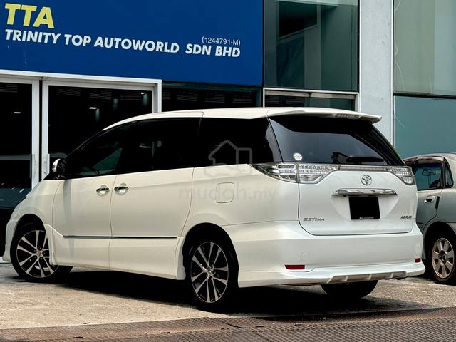 2014 2020 Toyota ESTIMA 2.4 AERAS G WARRANTY OFFER - 2