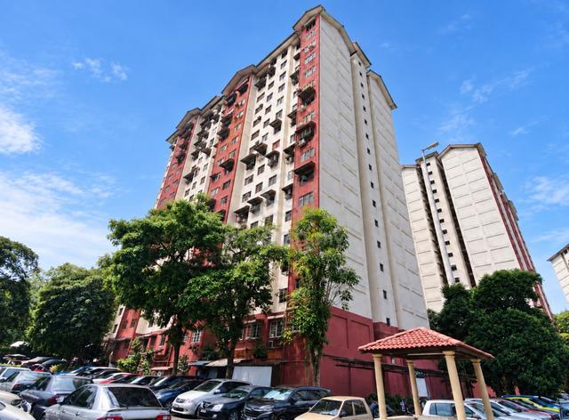Pangsapuri Teratak Muhibbah 1 1