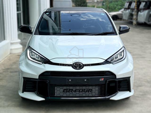 24 Toyota GR YARIS 1.6 RZ HP (M) TOYOTA NEWCAR 0KM - 4