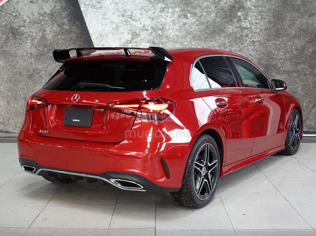 2023 Mercedes Benz A180 1.3 AMG FULL SPEC FL 2023 - 3