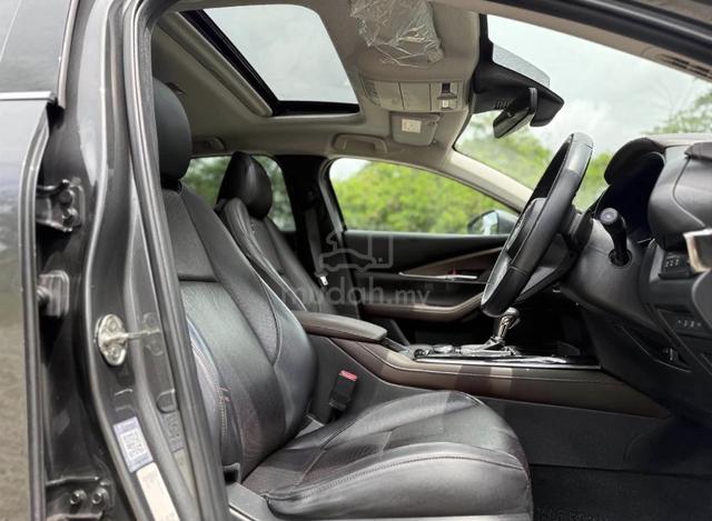 2021 Mazda CX-30 2.0 G HIGH MY19 (A) - 4