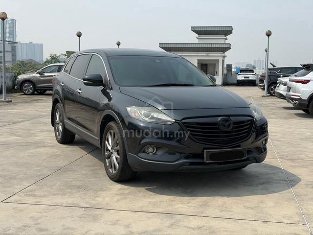 2014 Mazda CX-9 3.7 2WD TK30 ACC FACELIFT (A)ORI - 1