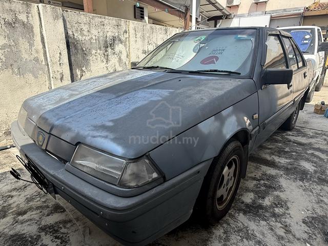 1997 Proton ISWARA 1.3 S C12 (M) - 2
