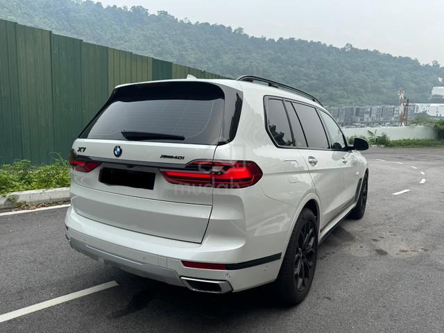 2022 Bmw X7 3.0 XDRIVE40I M SPORT MY19 G07 (A) - 2