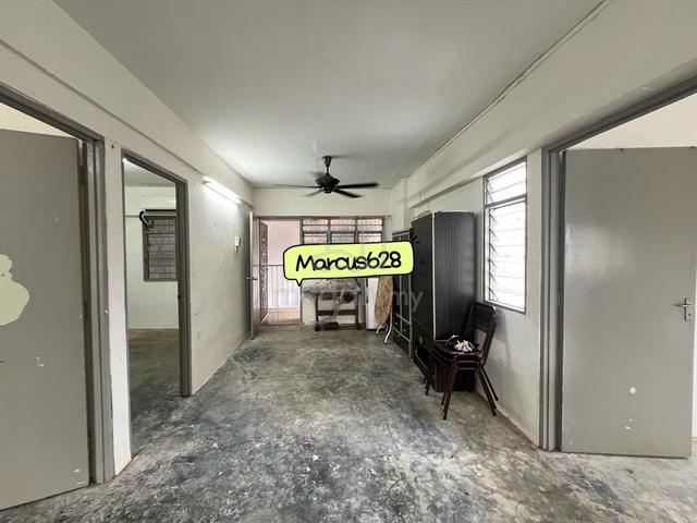 Lorong Semarak Api 1