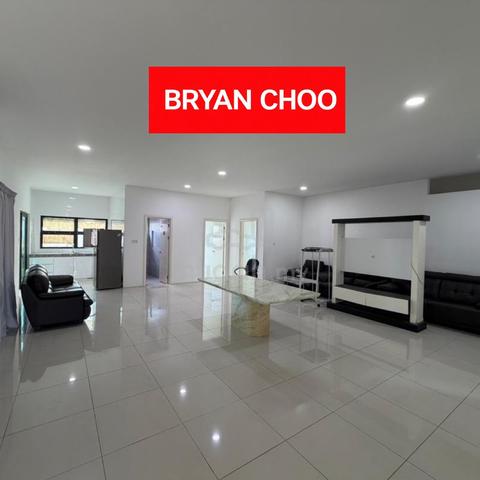 3 STOREY SEMI D HOUSE FOR SALE At JALAN SONG KUCHING SARAWAK 1