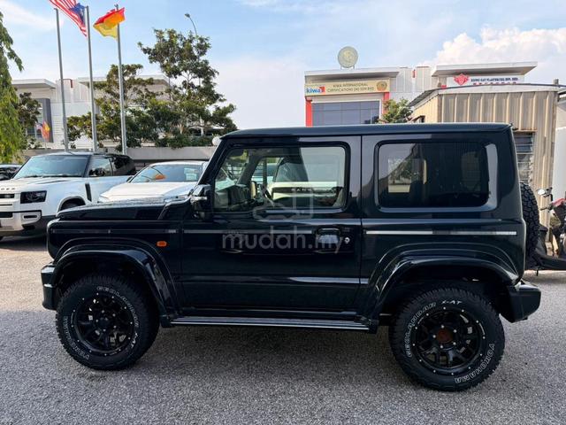 2024 Suzuki Jimny Sierra JC Package - 3